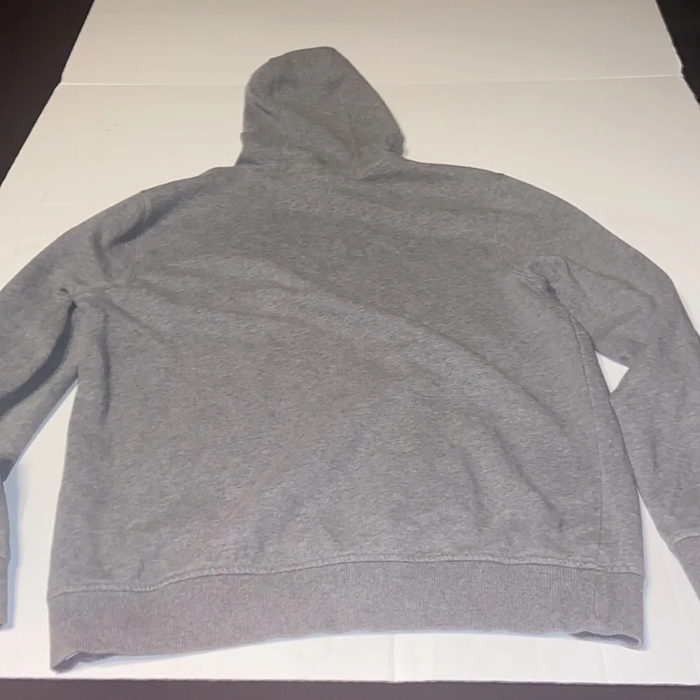 Michael Kors gray hooded sweatshirt size M